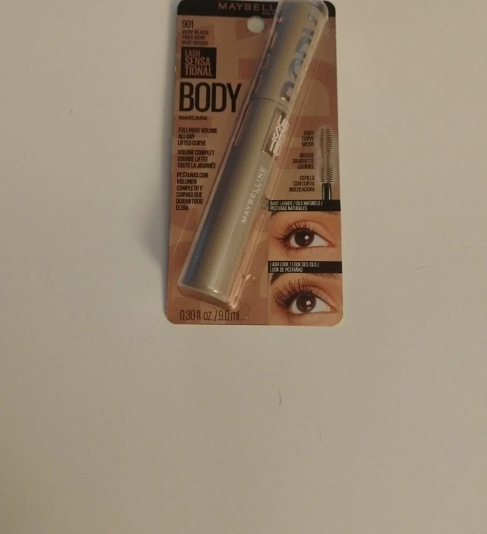 Maybelline Sky High & Lash Sensational Body Mascara Choose One